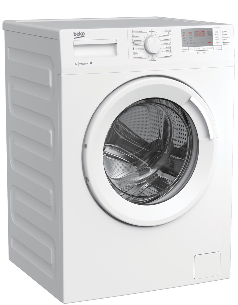 Beko WRS5512BWW