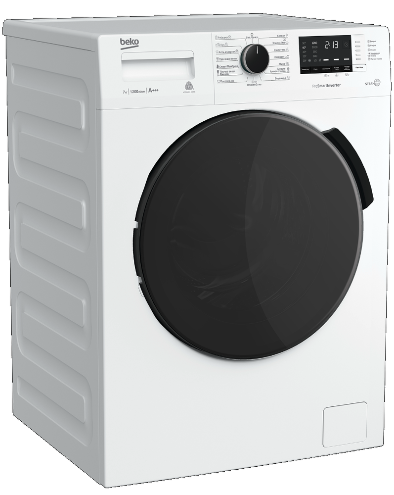 Beko WSPE7612W