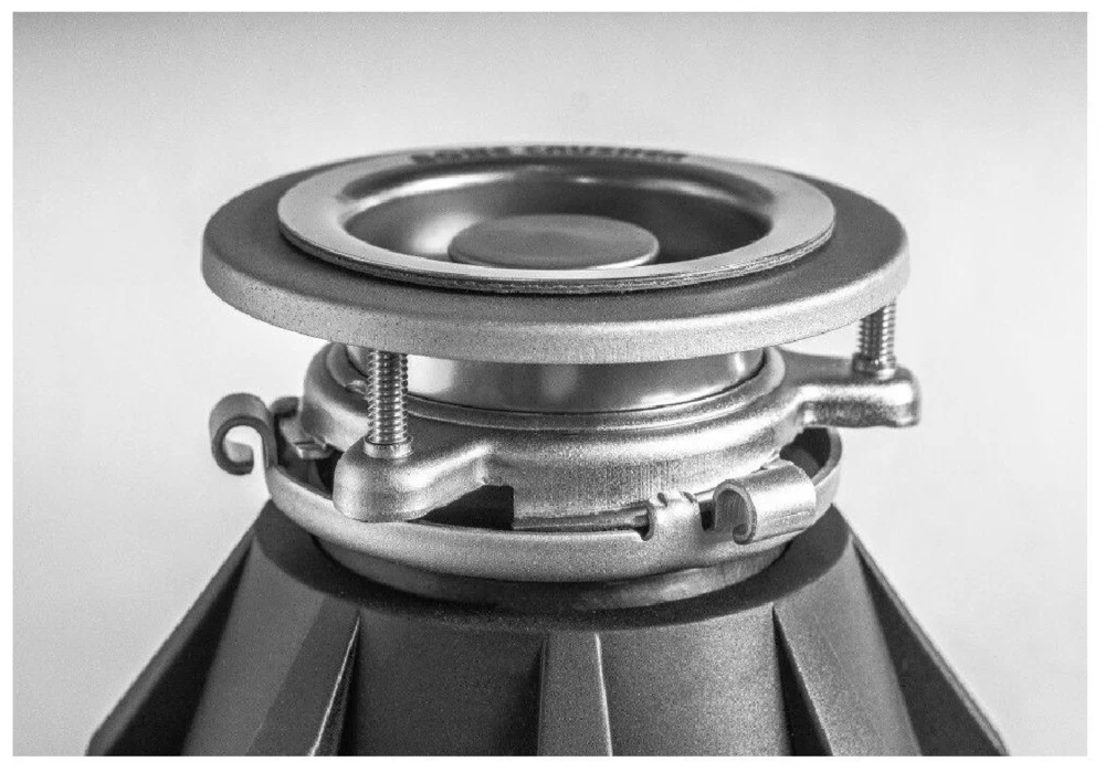 Bone Crusher BC910 AS- Slim Line