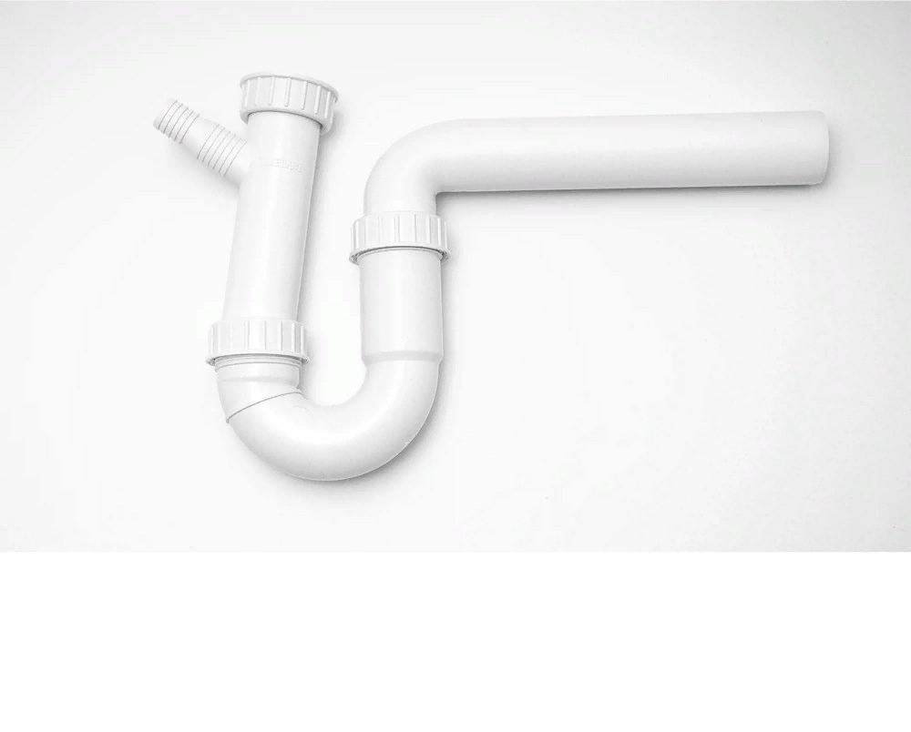 Bone Crusher сифон U-образный 211-AL-LB/D211-Ale