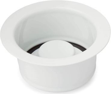 Bone Crusher металлическая горловина LB9143+LB9138, белый