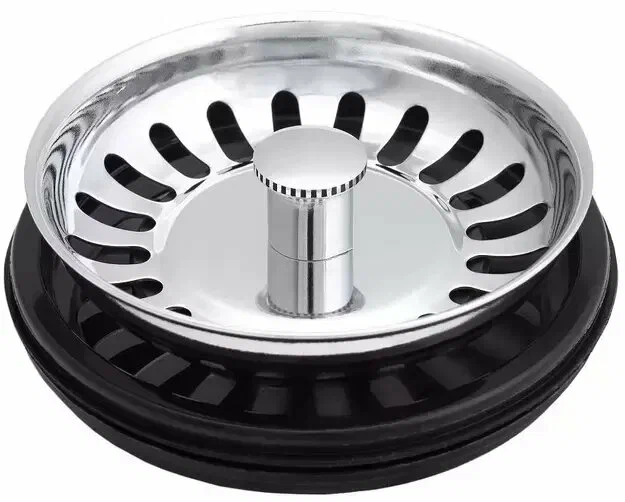 Bone Crusher металлическое ситечко LB9143, хром