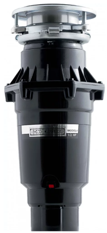 Bone Crusher BC810 AS-Slim Line