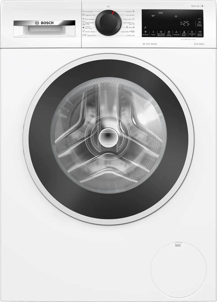 Bosch WGG242Z2BY