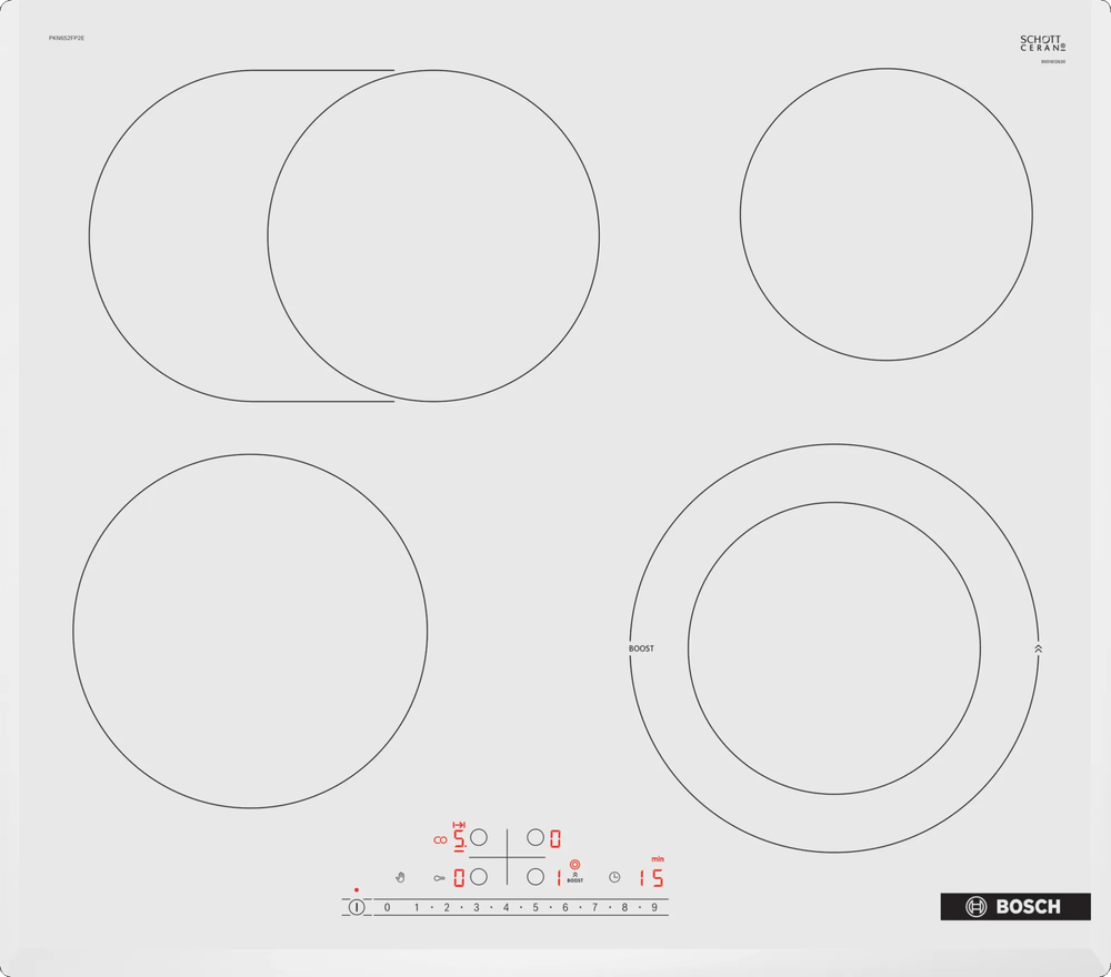 Bosch PKN652FP2E