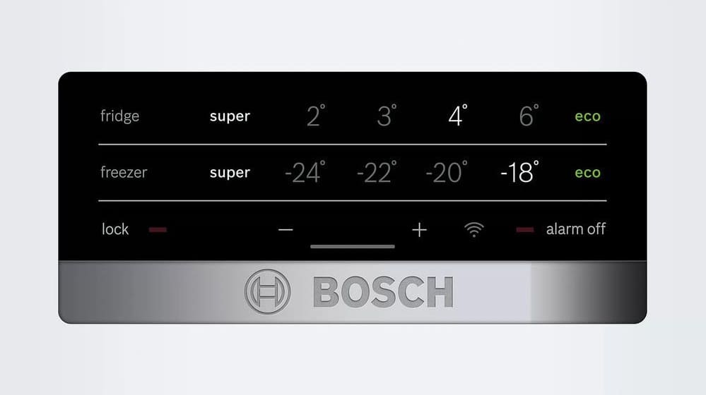 Bosch KGN49XWEA