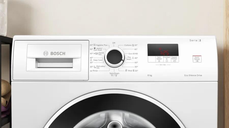 Bosch WGE03200BY