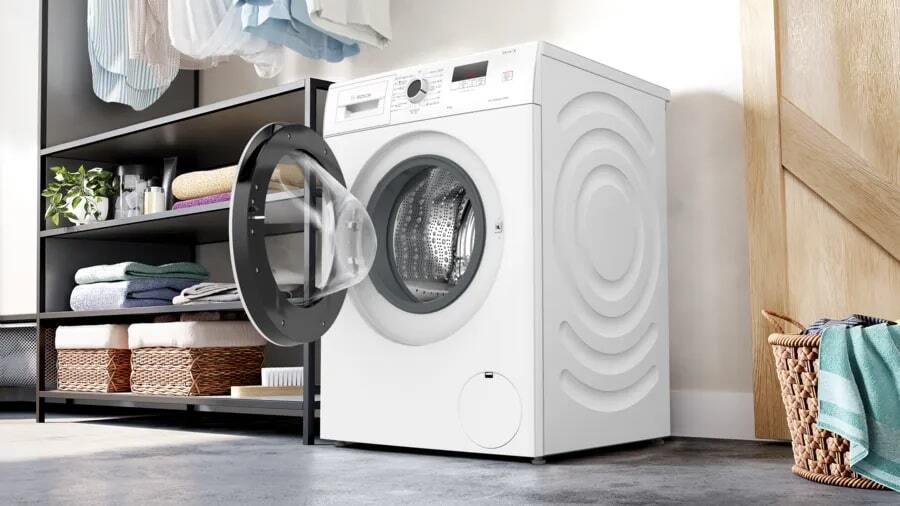 Bosch WGE03200BY