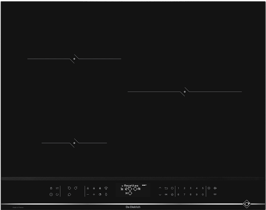 De Dietrich DPI4320XT