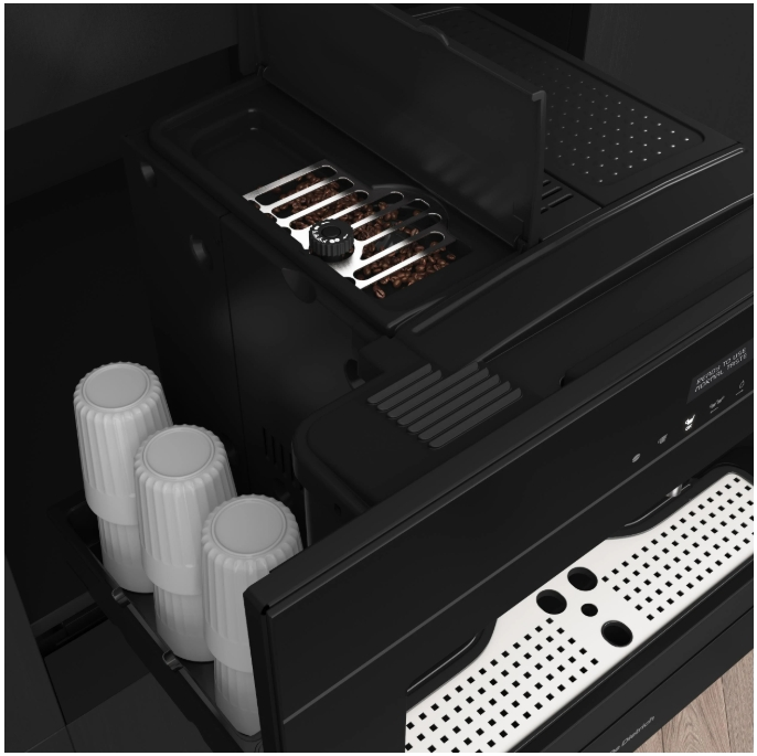 De Dietrich DKD4810N