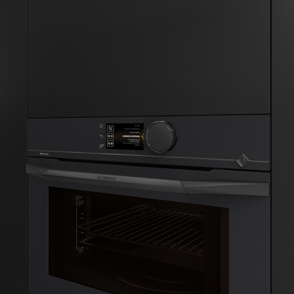 De Dietrich DKC4756MB