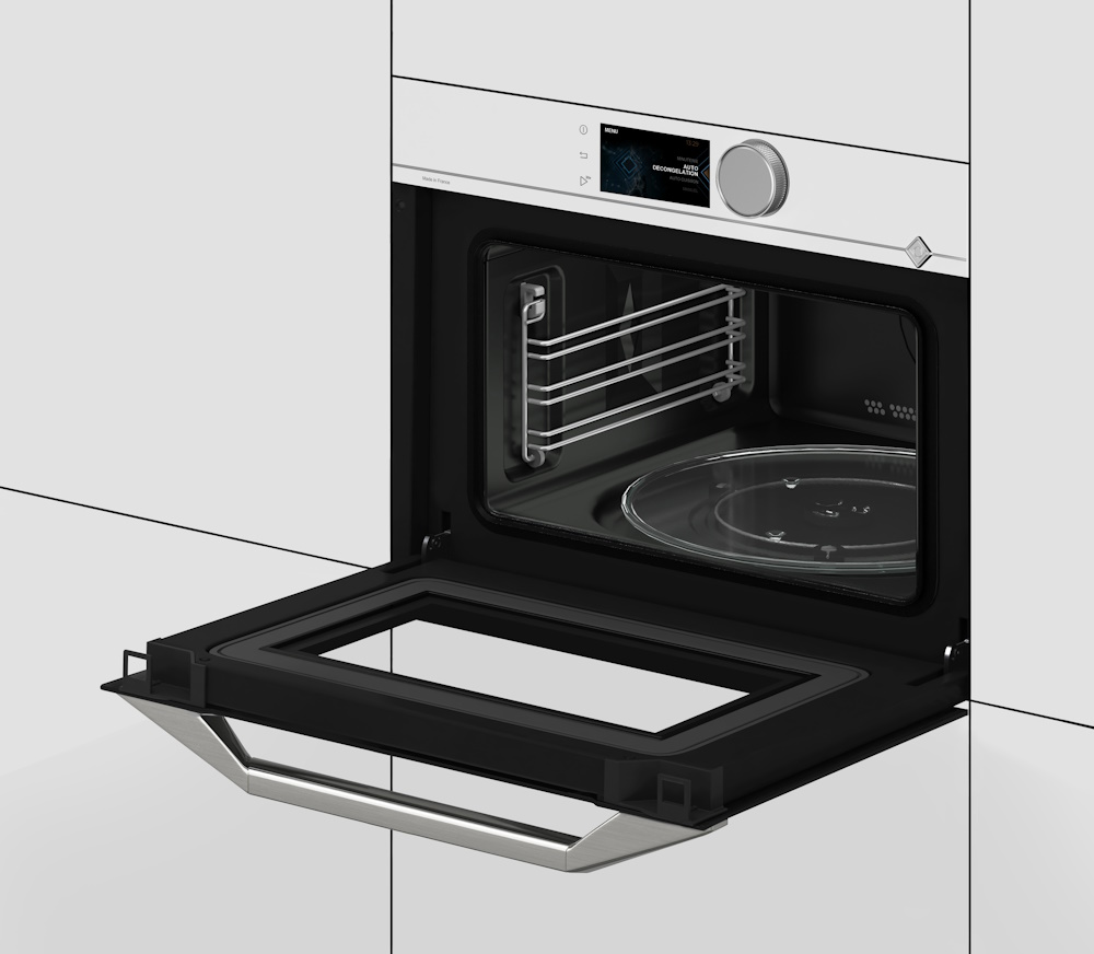 De Dietrich DKC4756W