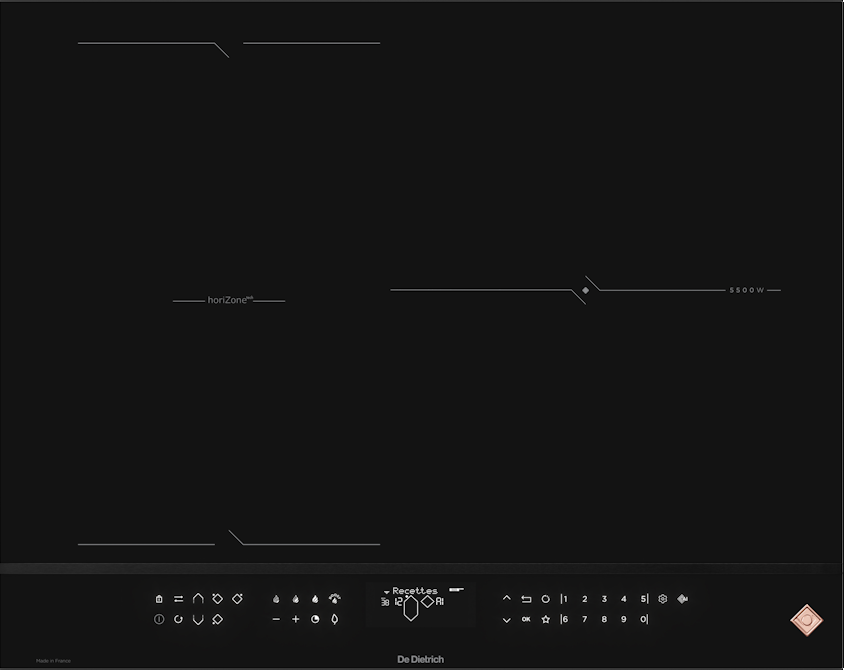 De Dietrich DPI4332HP