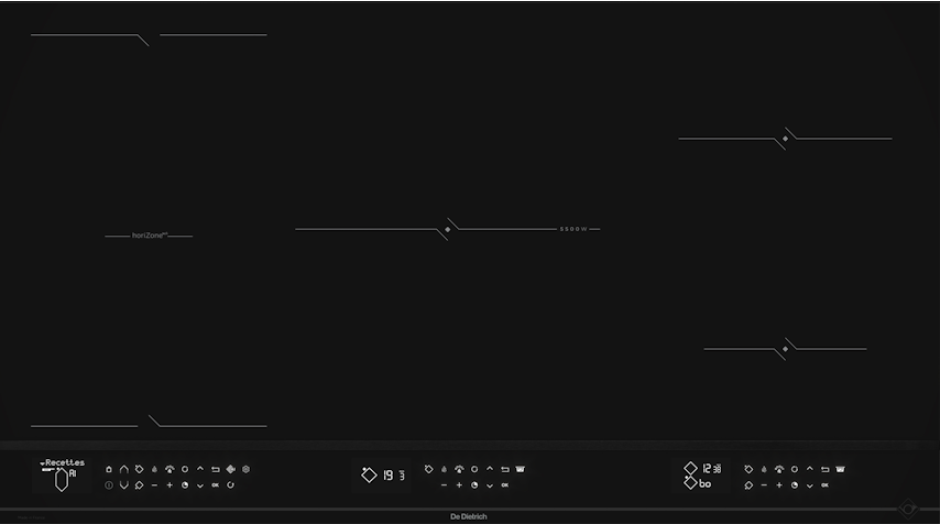 De Dietrich DPI4932BP