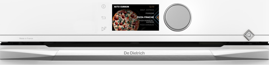 De Dietrich DKC4536W