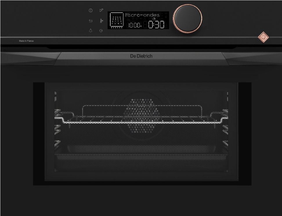 De Dietrich DKC4536H