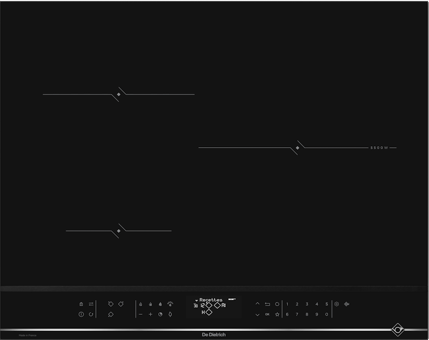 De Dietrich DPI4322XP