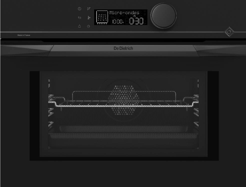 De Dietrich DKC4536B