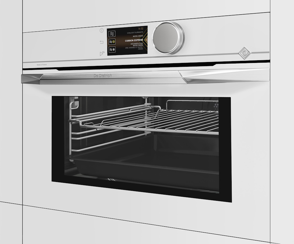 De Dietrich DKC4536W