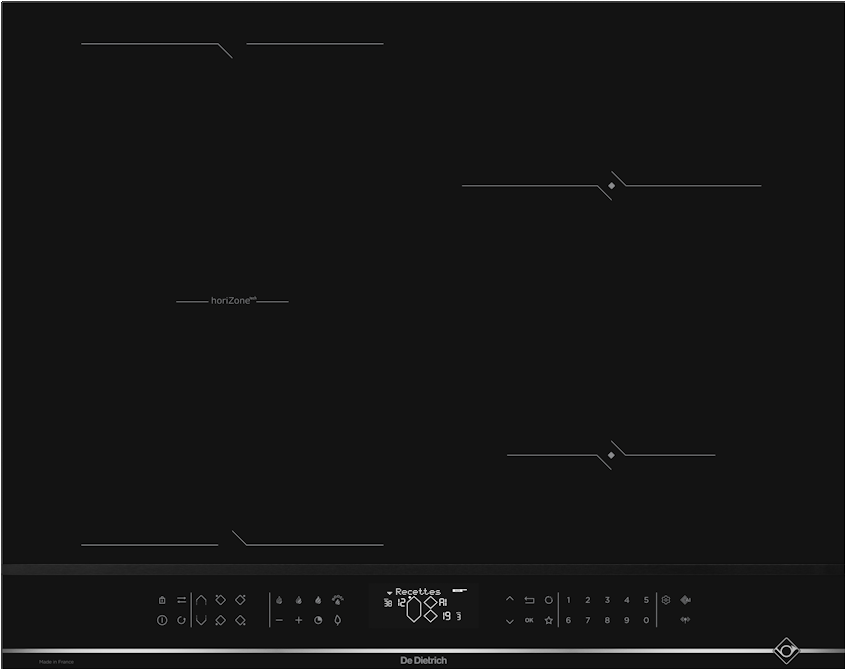 De Dietrich DPI4431XT