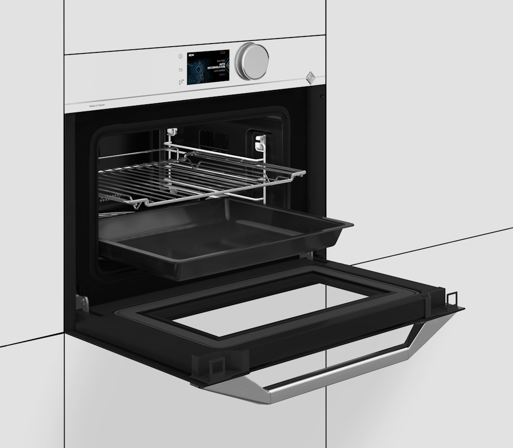 De Dietrich DKC4756W