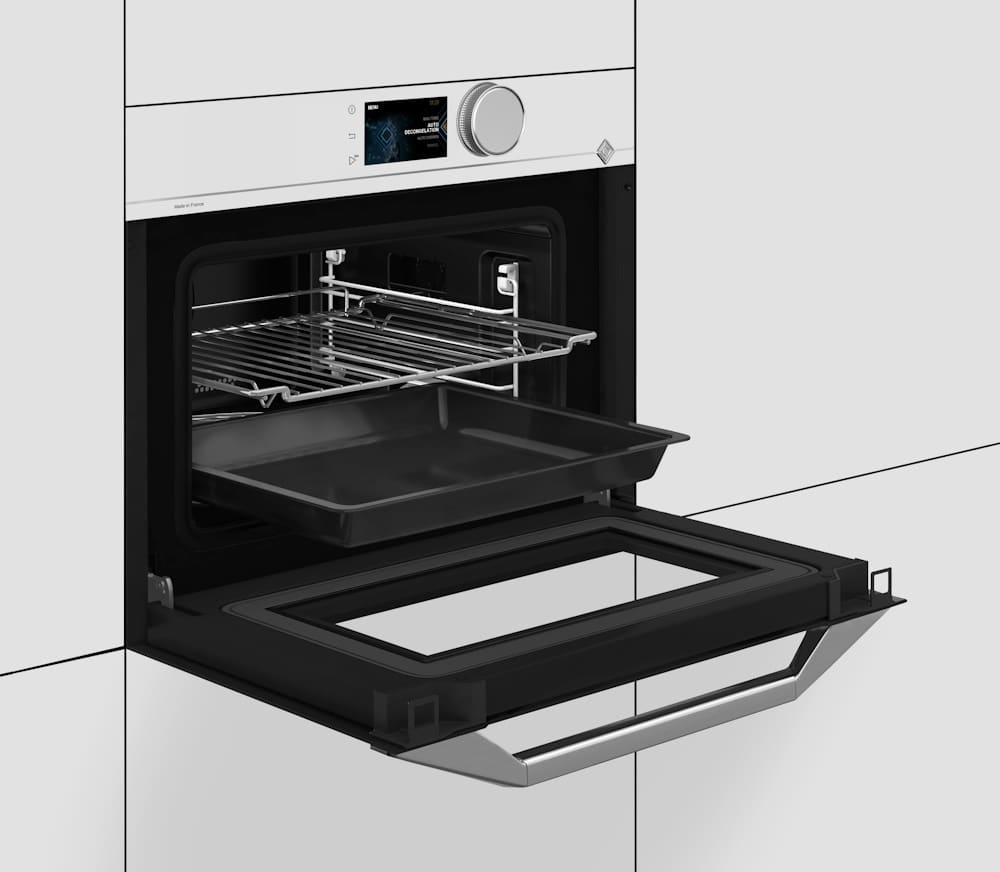 De Dietrich DKC4536W