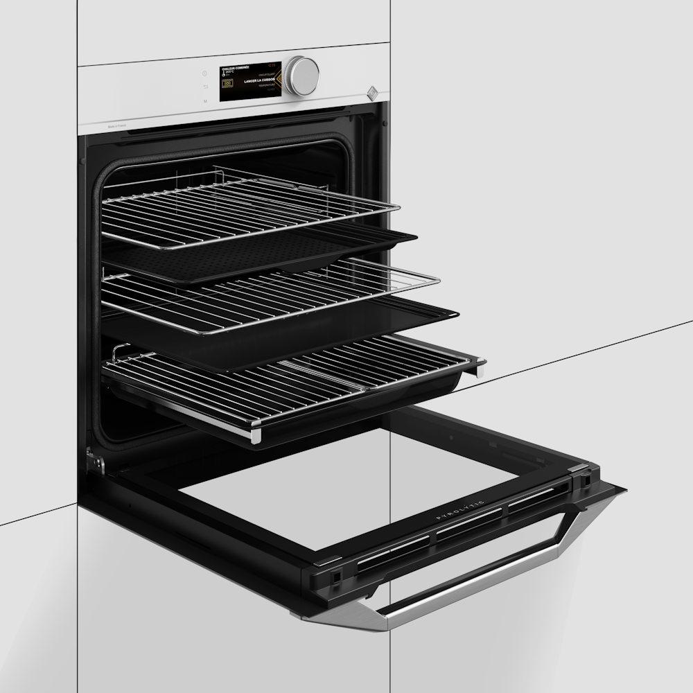 De Dietrich DOP4746WT