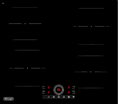 DeLonghi ELETTRA 4B0P CR