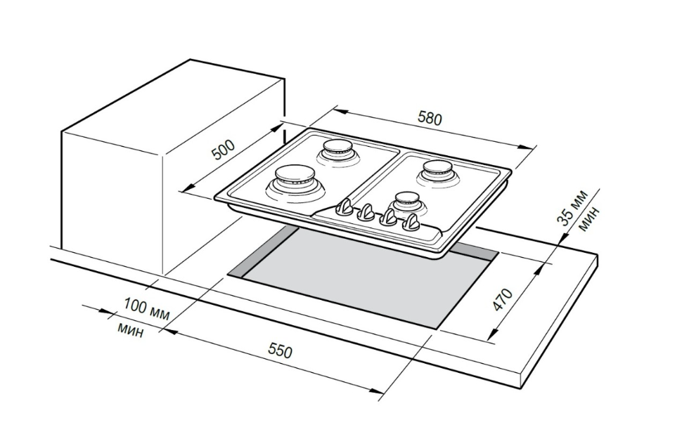 DeLonghi IF 46.1 ASV GUD