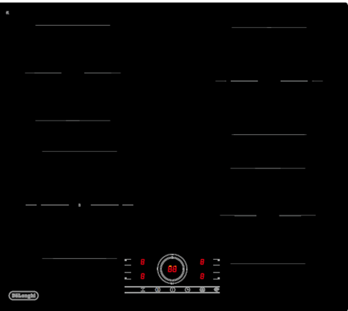 DeLonghi ELETTRA 1B0P CR