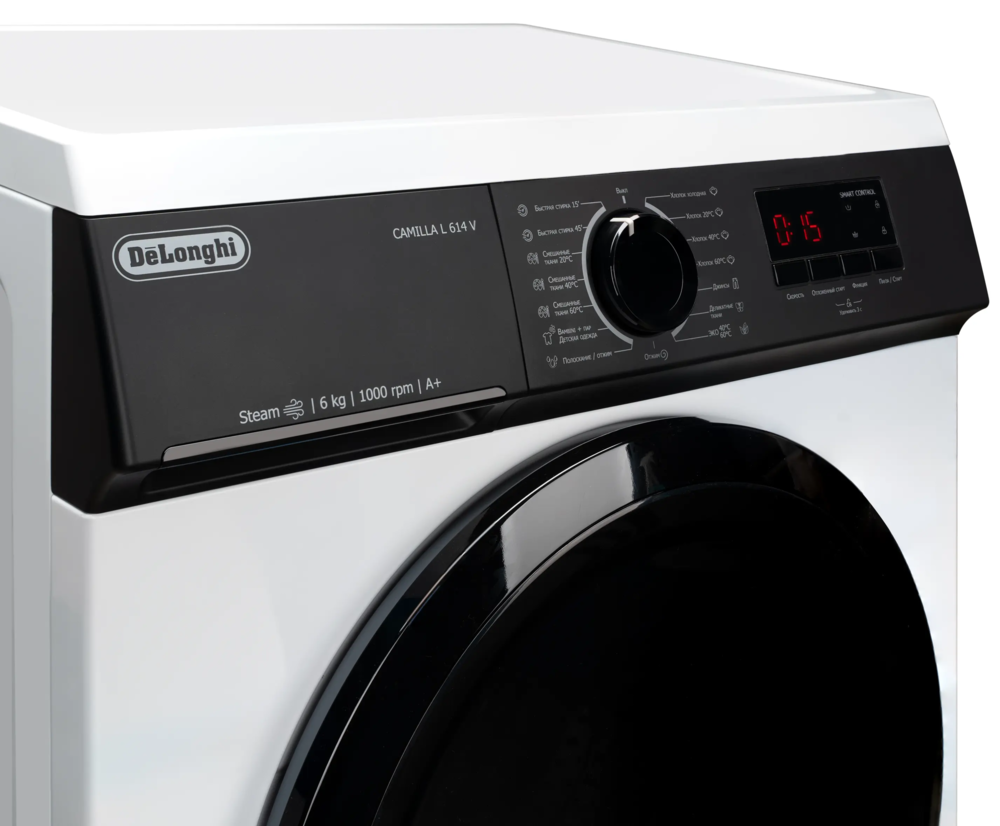 DeLonghi CAMILLA L 614 V