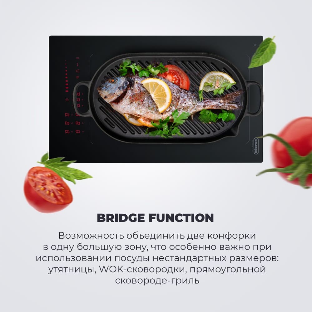 DeLonghi SLI 302 RUS
