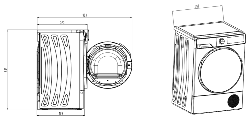 DeLonghi DTD 795 H FABIO