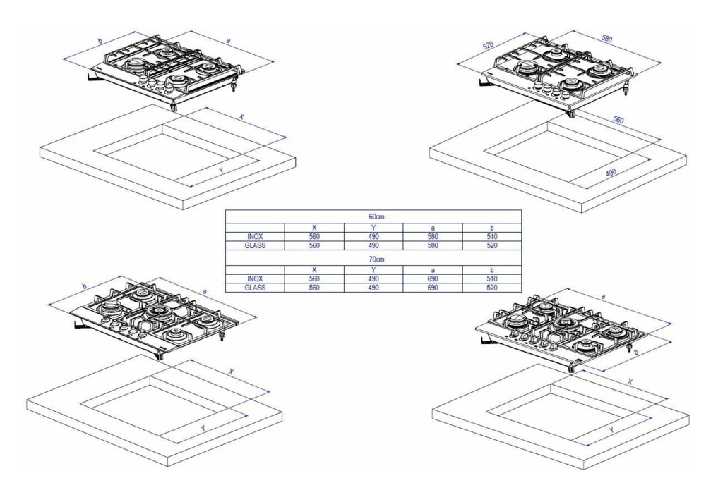 DeLonghi GRETA 6GW NB