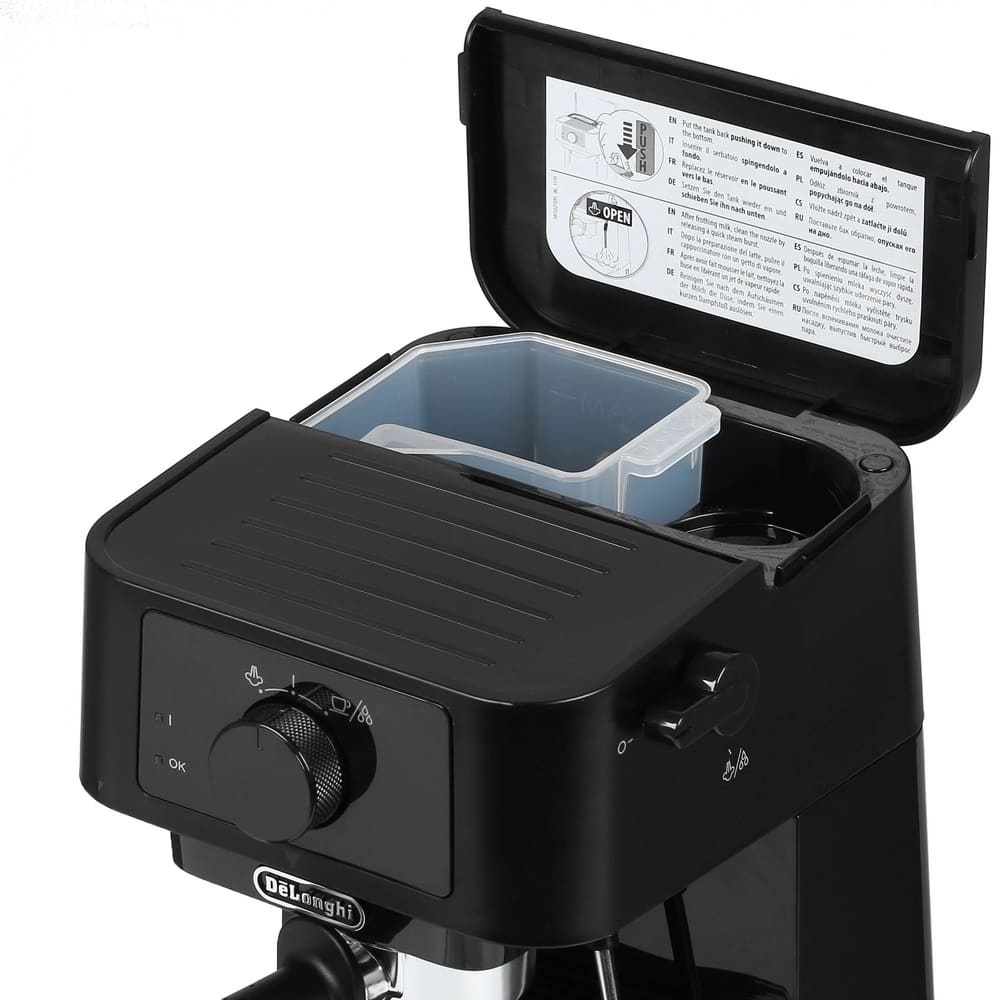 DeLonghi EC230.BK