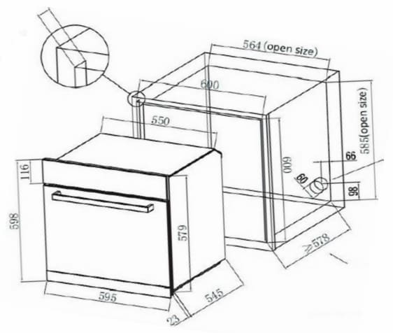 DeLonghi DEO 775 NB SAVIA