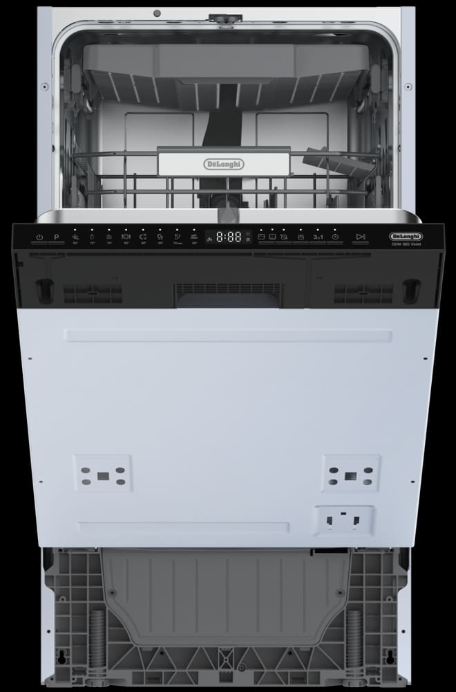 DeLonghi DDW 08S Violet