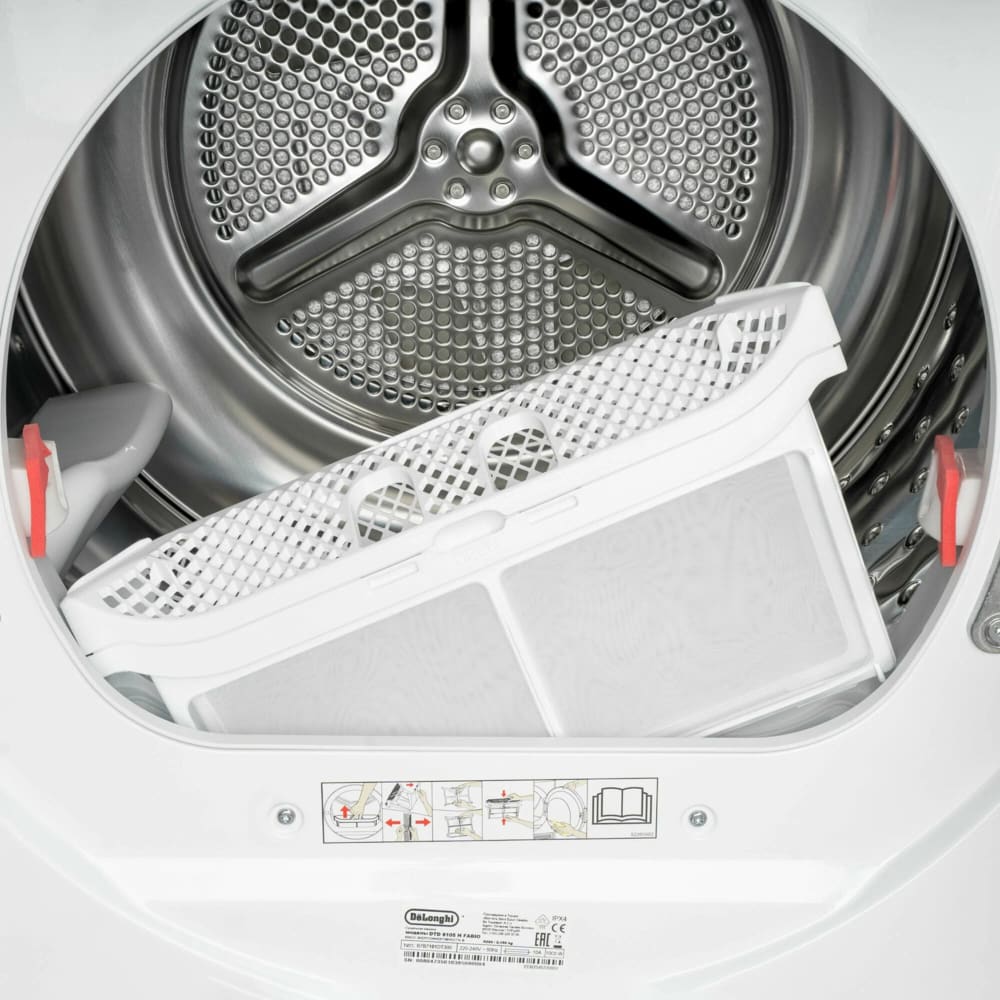 DeLonghi DTD 8105 Н FABIO