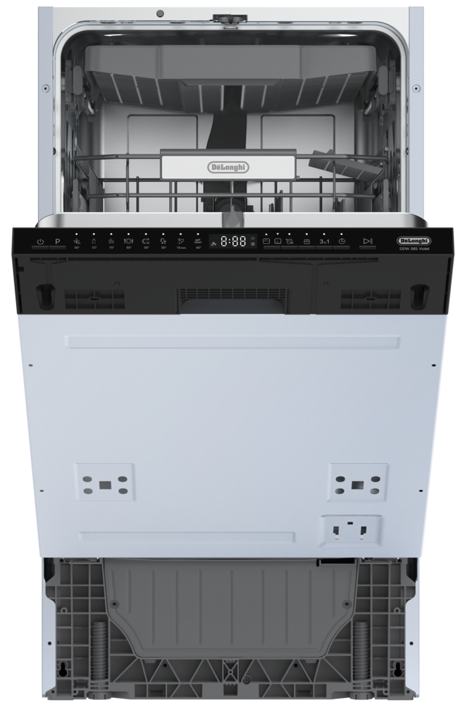 DeLonghi DDW 08S Violet