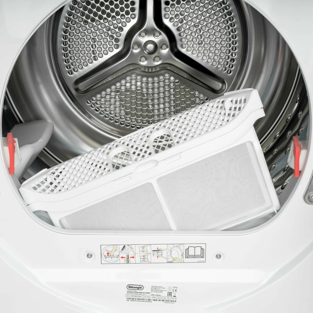 DeLonghi DTD 8105 Н FABIO