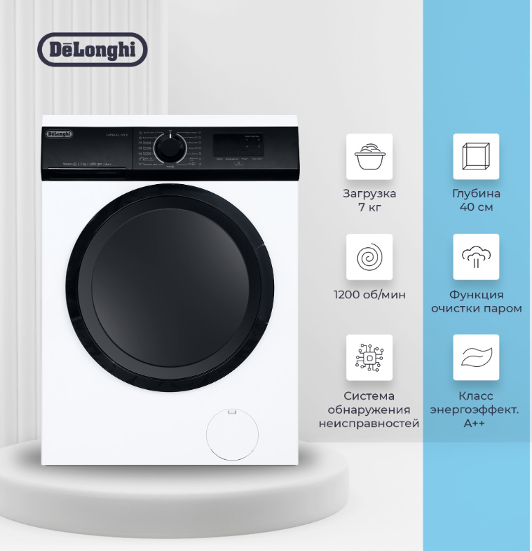 DeLonghi CAMILLA L 724 V