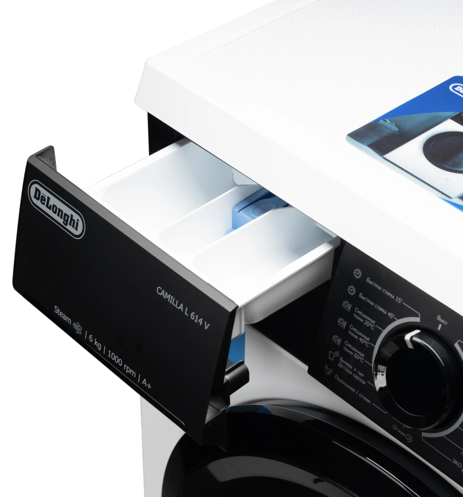 DeLonghi CAMILLA L 614 V