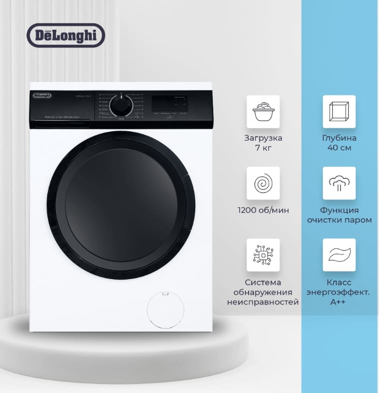 DeLonghi CAMILLA L 724 V
