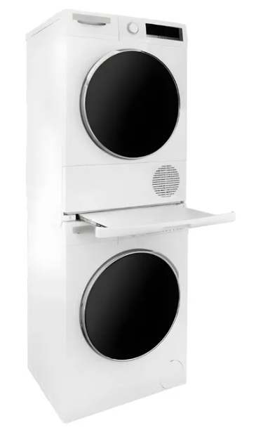 DeLonghi соединительный кит для сушильной и стиральной машин с полкой RS