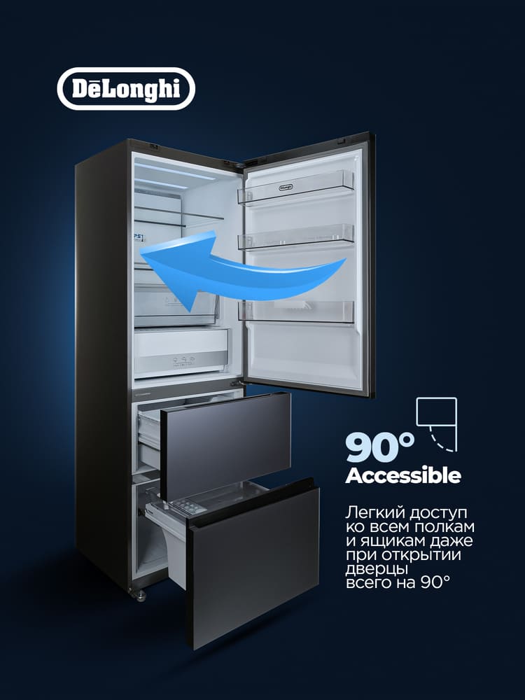 DeLonghi DMFS 19PINF GB MATTEO