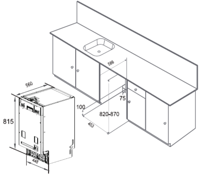 DeLonghi DDW 08S Violet