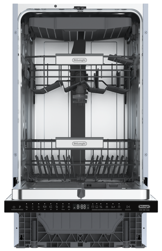 DeLonghi DDW 08S Violet