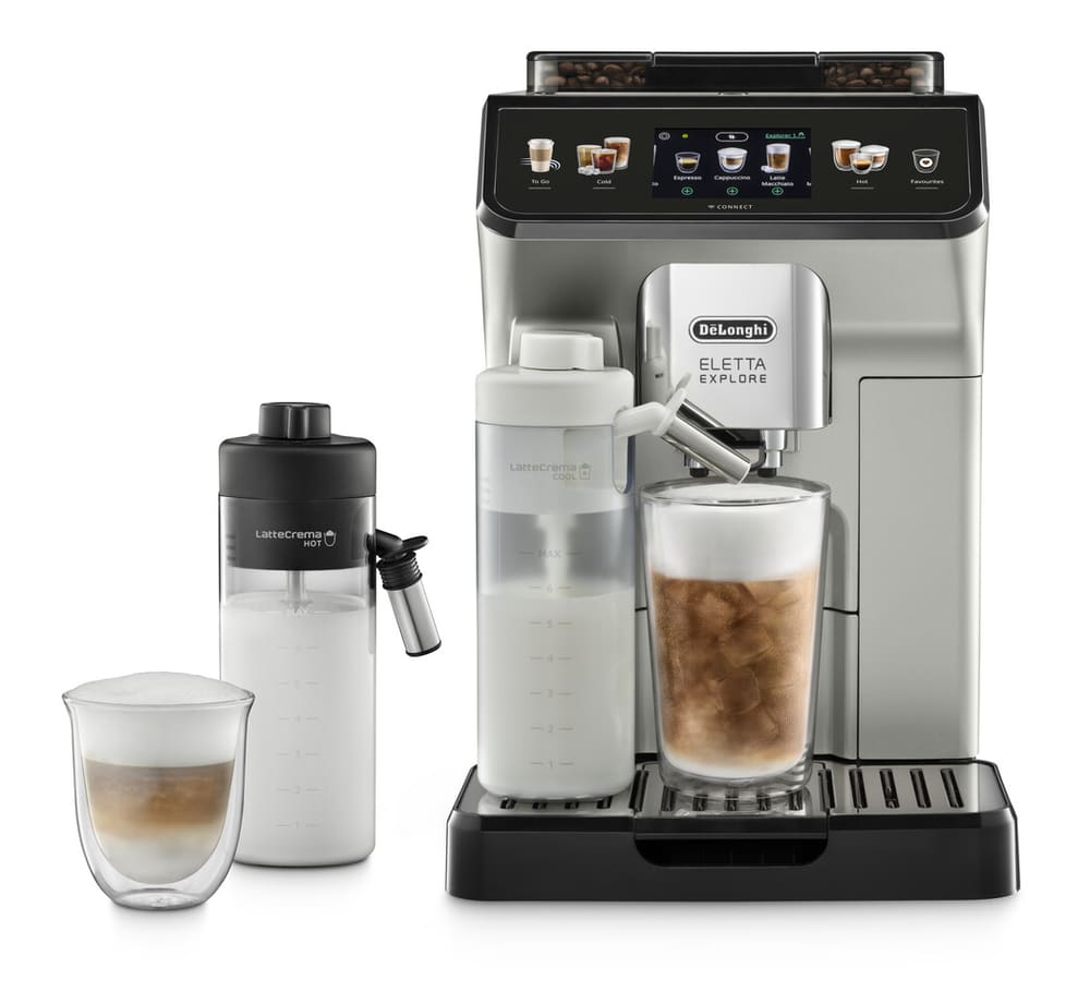 DeLonghi ECAM450.65.S