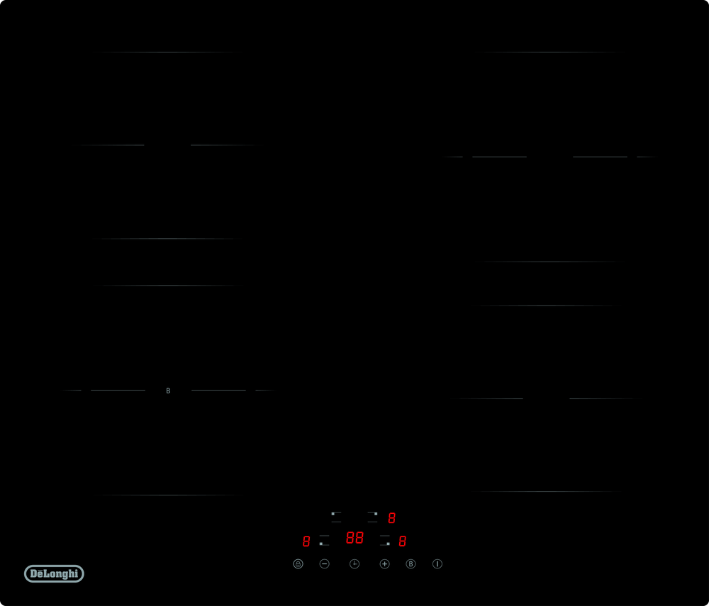 DeLonghi BELLA 1B0P CT