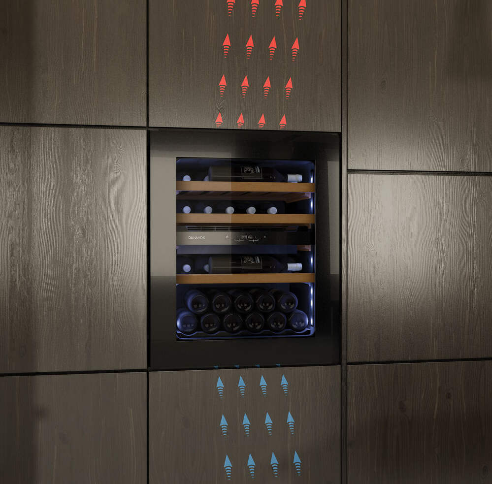 Dunavox DAVS-25.63DMB